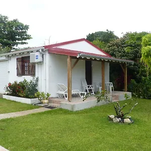  Hébergement de vacances Chez L'habitant Guadeloupe